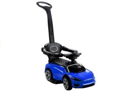 Jeździk z Pchaczem BDQ5199 Niebieski LEAN CARS