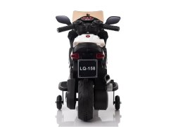 Motor na Akumulator LQ158 Biały LEAN CARS