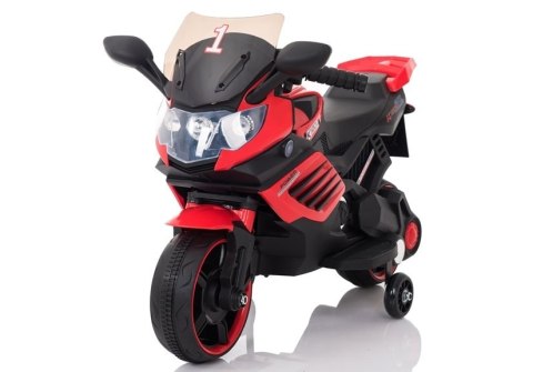 Motor na Akumulator LQ158 Czerwony LEAN CARS