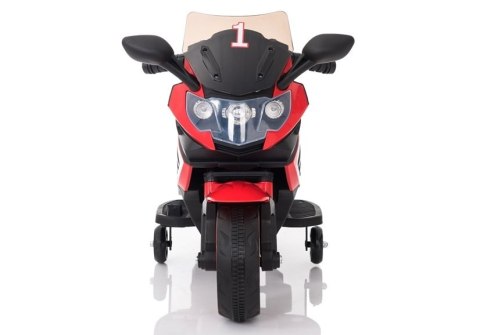 Motor na Akumulator LQ158 Czerwony LEAN CARS