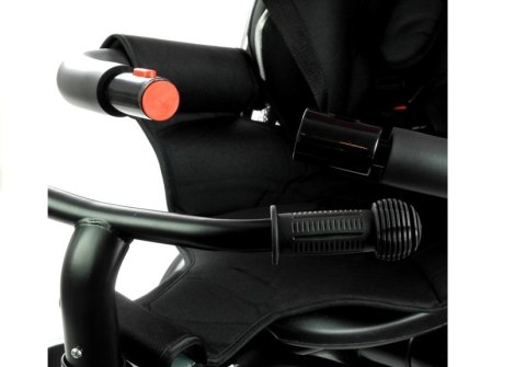 Rower Trójkołowy PRO400 Czerwony LEAN Toys