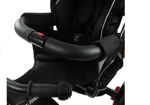 Rower Trójkołowy PRO400 Fioletowy LEAN Toys Rower Trójkołowy PRO400 Fioletowy LEAN Toys