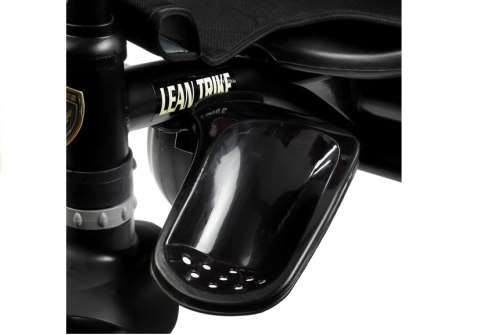 Rower Trójkołowy PRO400 Niebieski LEAN Toys