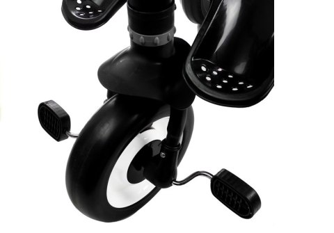 Rower Trójkołowy PRO400 Niebieski LEAN Toys