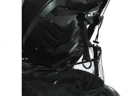 Rower Trójkołowy PRO400 Niebieski LEAN Toys