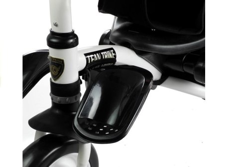 Rower Trójkołowy PRO400 Różowy LEAN Toys