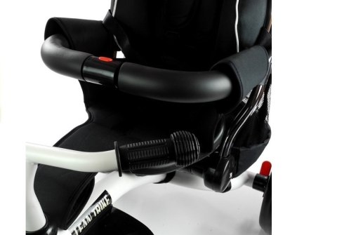 Rower Trójkołowy PRO400 Różowy LEAN Toys