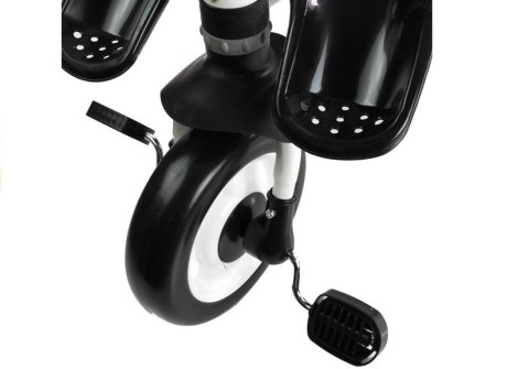 Rower Trójkołowy PRO400 Różowy LEAN Toys