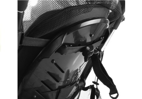 Rower Trójkołowy PRO400 Różowy LEAN Toys