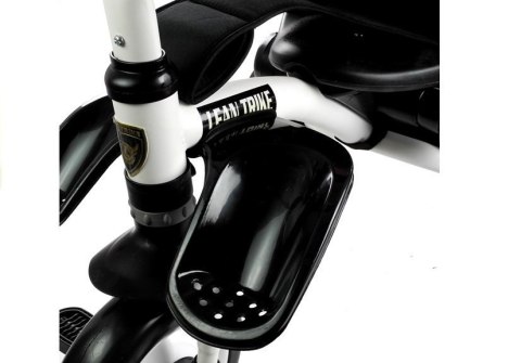 Rower Trójkołowy PRO400 Różowy LEAN Toys