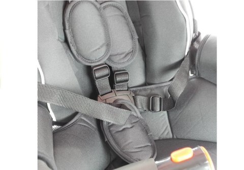 Rower Trójkołowy PRO400 Srebrny LEAN Toys