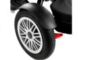 Rower Trójkołowy PRO800 Czarny LEAN Trike