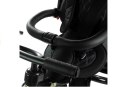 Rower Trójkołowy PRO800 Czarny LEAN Trike