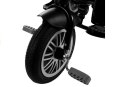 Rower Trójkołowy PRO800 Czarny LEAN Trike
