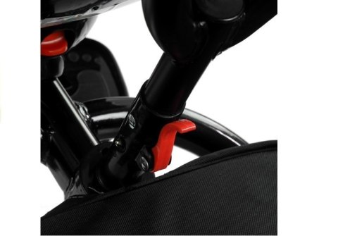 Rower Trójkołowy PRO800 Czarny LEAN Trike Rower Trójkołowy PRO800 Czarny LEAN Trike