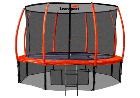 Trampolina LEAN SPORT BEST 14ft z siatką LEAN Sport Trampolina LEAN SPORT BEST 14ft z siatką LEAN Sport