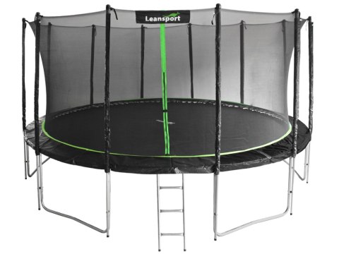 Trampolina LEAN SPORT PRO 16ft LEAN Sport Trampolina LEAN SPORT PRO 16ft LEAN Sport