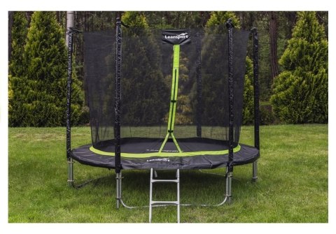Trampolina LEAN SPORT PRO 8ft LEAN Sport Trampolina LEAN SPORT PRO 8ft LEAN Sport