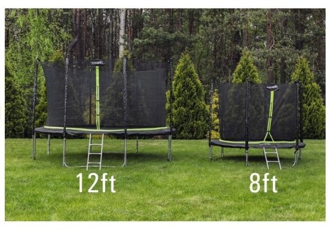 Trampolina LEAN SPORT PRO 8ft LEAN Sport Trampolina LEAN SPORT PRO 8ft LEAN Sport