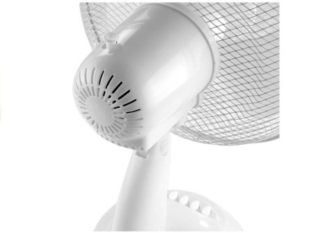 Wentylator Vento Biurowy 30 cm 40W Biały LEAN Toys