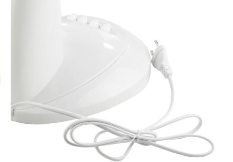 Wentylator Vento Biurowy 30 cm 40W Biały LEAN Toys