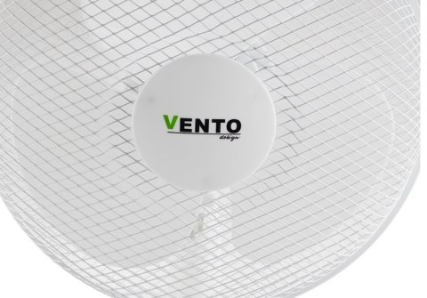Wentylator Vento Biurowy 30 cm 40W Biały LEAN Toys