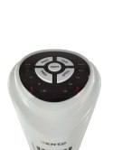 Wentylator Vento Kolumnowy 79 cm 40W z Pilotem Biały LEAN Toys