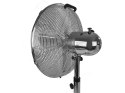 Wentylator Vento Podłogowy 40 cm 50W INOX Chromowany LEAN Toys