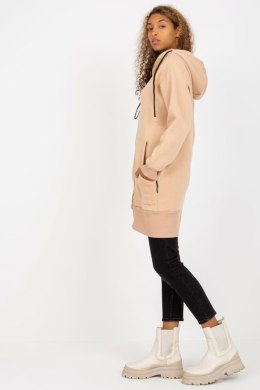 Bluza Damska Model AP-BL-AP-3004.32 Beige - Rue Paris Rue Paris