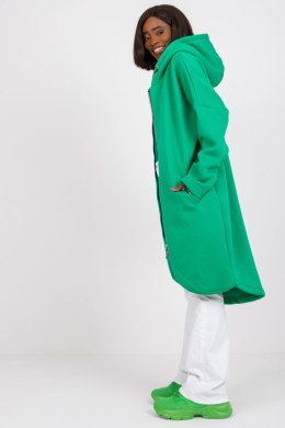 Bluza Damska Model RV-BL-4858-1.99P Green - Rue Paris Rue Paris