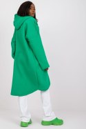 Bluza Damska Model RV-BL-4858-1.99P Green - Rue Paris Rue Paris