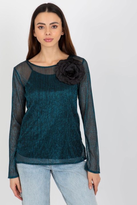 Bluzka Model LK-KMPL-506635.54P Morski - Lakerta Lakerta Bluzka Model LK-KMPL-506635.54P Morski - Lakerta Lakerta