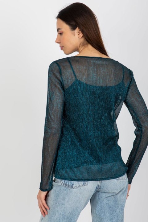 Bluzka Model LK-KMPL-506635.54P Morski - Lakerta Lakerta Bluzka Model LK-KMPL-506635.54P Morski - Lakerta Lakerta