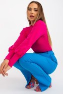 Bluzka Model RV-BZ-5223.15 Fuksja - Rue Paris Rue Paris