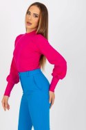 Bluzka Model RV-BZ-5223.15 Fuksja - Rue Paris Rue Paris