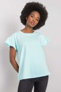 Bluzka Model RV-BZ-6724.69 Mint - Rue Paris Rue Paris