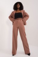 Spodnie Damskie Model LK-SP-509579.22 Brown - Lakerta Lakerta