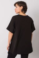 T-shirt Damski Model 157-TS-4380.89 Black - Rue Paris Rue Paris