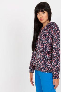 Bluza Damska Model RV-BL-8121.29 Navy - Rue Paris Rue Paris