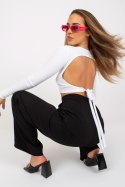 Bluzka Model RV-BZ-8010.82 White - Rue Paris Rue Paris