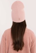 Czapka Model JK-CZ-50.25 Light Pink - Rue Paris Rue Paris