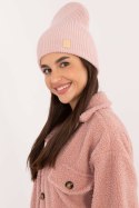 Czapka Model JK-CZ-50.25 Light Pink - Rue Paris Rue Paris