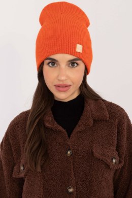 Czapka Model JK-CZ-50.25 Orange - Rue Paris Rue Paris