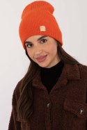 Czapka Model JK-CZ-50.25 Orange - Rue Paris Rue Paris