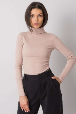 Golf Damski Model RV-BZ-7182.01P Beige - Rue Paris Rue Paris