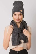 Komplet Model JK-KMPL-36.22X Dark Grey - Rue Paris Rue Paris