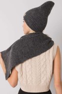 Komplet Model JK-KMPL-36.22X Dark Grey - Rue Paris Rue Paris