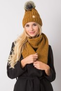 Komplet Model JK-KMPL-7-1.40X Dark Yellow - Rue Paris Rue Paris