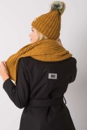 Komplet Model JK-KMPL-7-1.40X Dark Yellow - Rue Paris Rue Paris