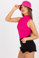 Koszulka Top Model LO-TP-LK-140.27X Fuksja - Rue Paris Rue Paris